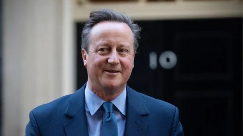 David Cameron David Cameron