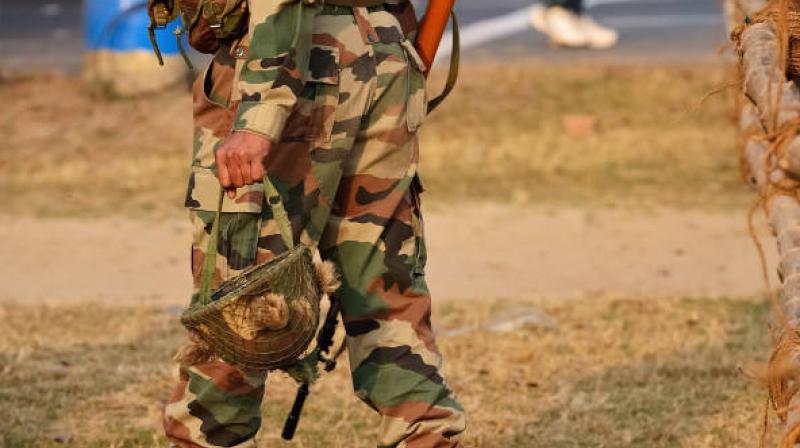 Amshipora encounter Amshipora encounter