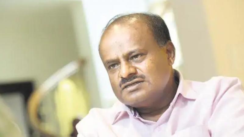 HD Kumaraswamy