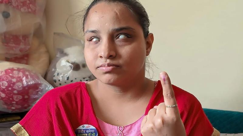 MP Assembly Election: Gurpreet Kaur MP Assembly Election: Gurpreet Kaur