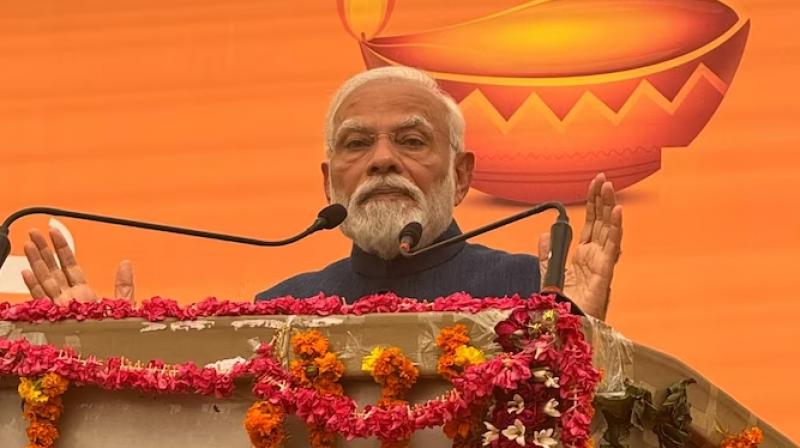 Deepfake videos :PM Modi sounds alarm. Deepfake videos :PM Modi sounds alarm.