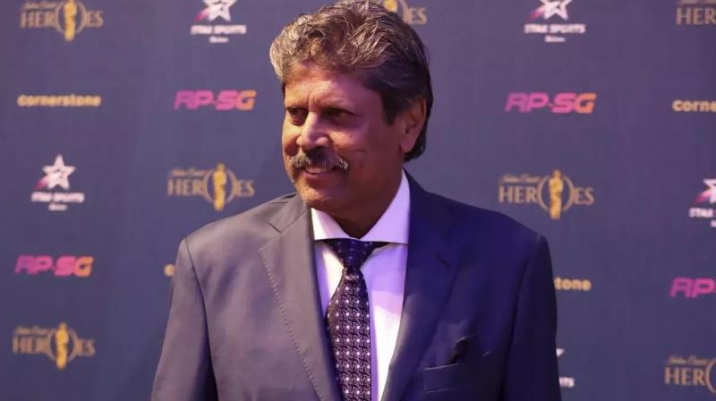 Kapil Dev Kapil Dev