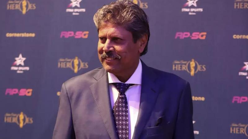 Kapil Dev