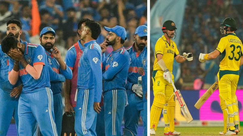 Cricket World Cup 2023 : India Vs Australia Cricket World Cup 2023 : India Vs Australia