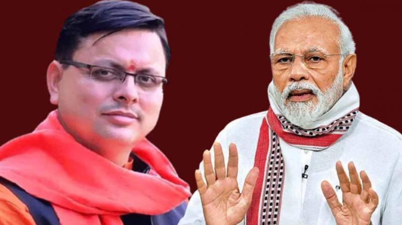 Uttarkashi Tunnel Collapse Updates : PM Modi and CM Dhami Uttarkashi Tunnel Collapse Updates : PM Modi and CM Dhami