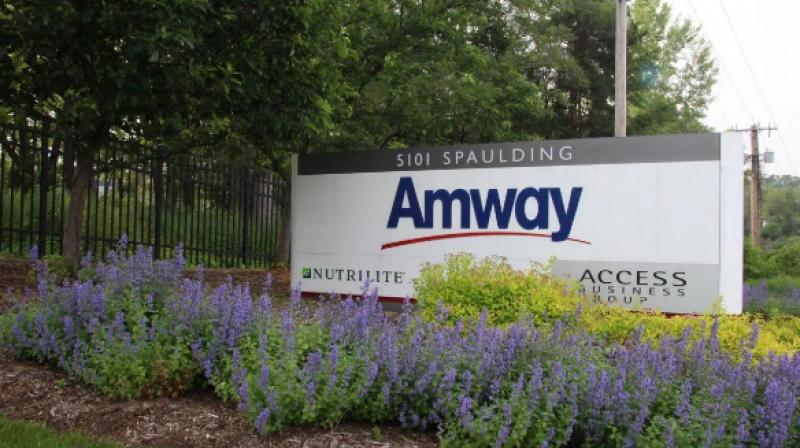 FIR against Amway FIR against Amway