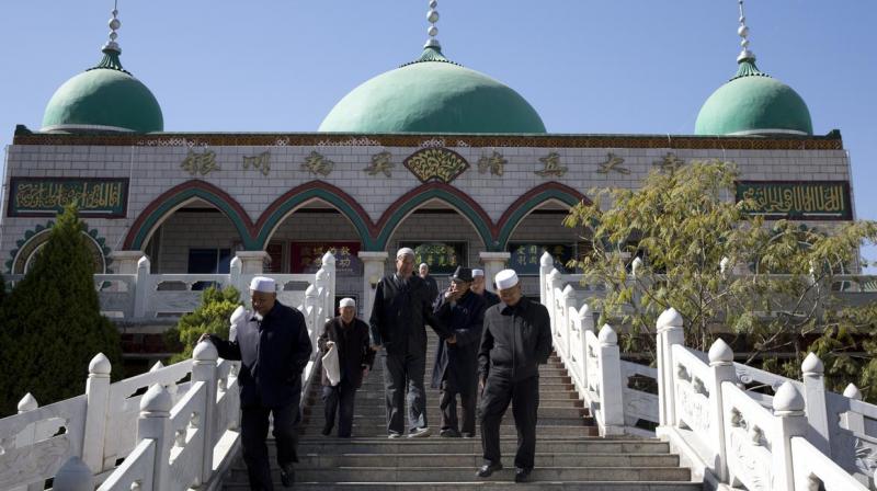 Muslims in China