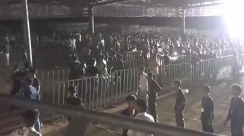Kerala Stampede Kerala Stampede