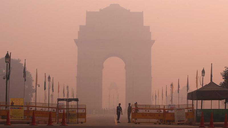 Delhi Pollution