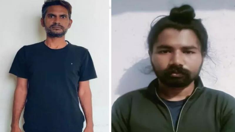 Riyazudin and Amrit Gill Riyazudin and Amrit Gill