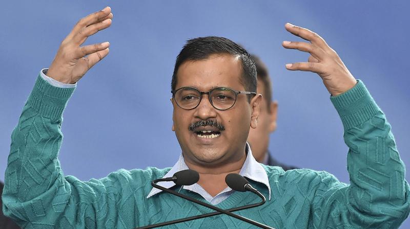 Arvind Kejriwal