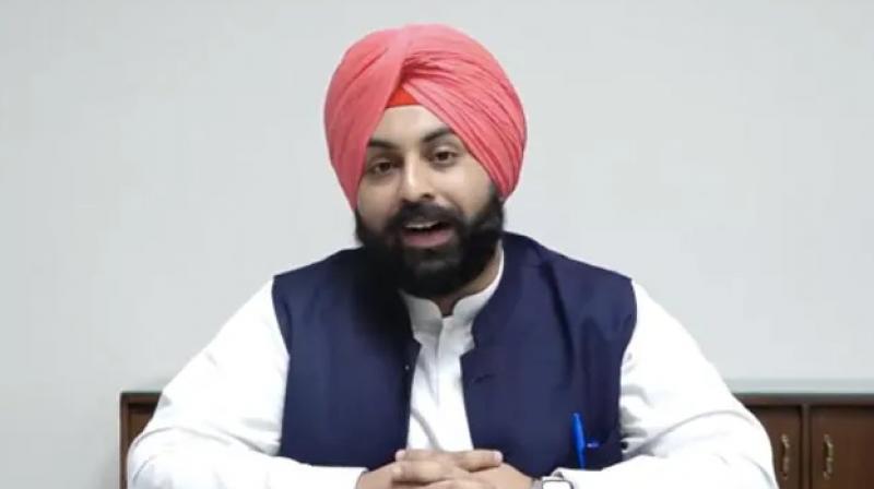 Harjot Singh Bains Harjot Singh Bains