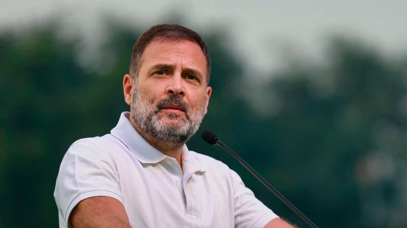 Rahul Gandhi Rahul Gandhi