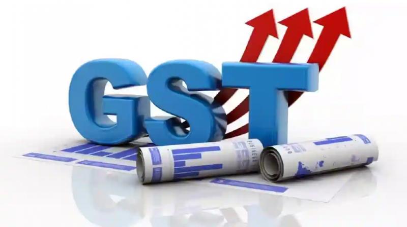 GST GST