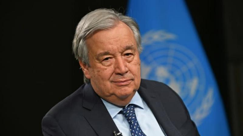 COP28: António Guterres
