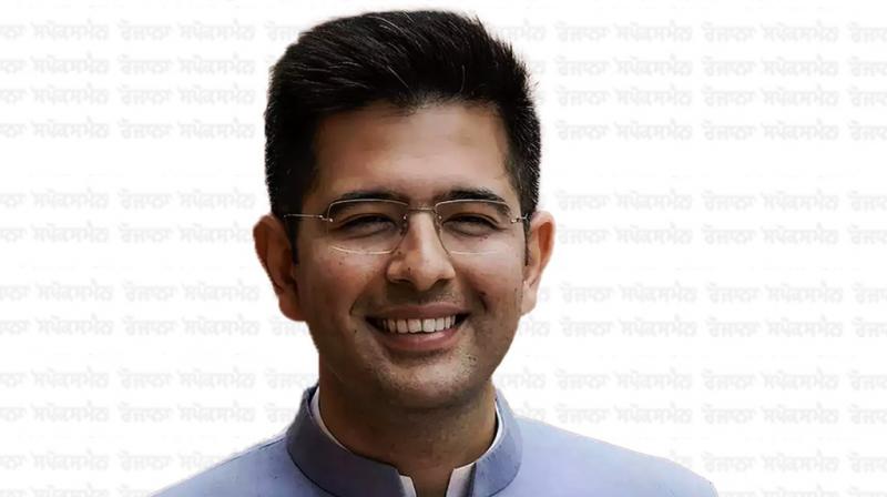 Raghav Chadha Raghav Chadha