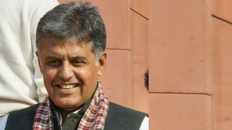 Manish Tiwari Manish Tiwari