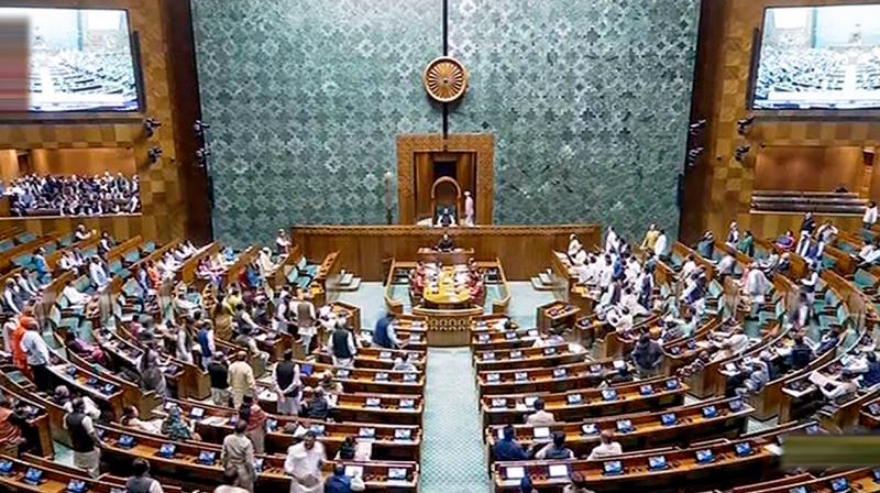 Parliament Session Parliament Session