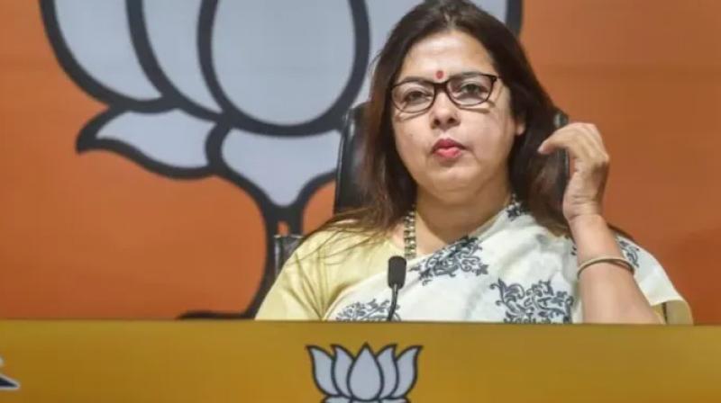 Meenakshi Lekhi Meenakshi Lekhi