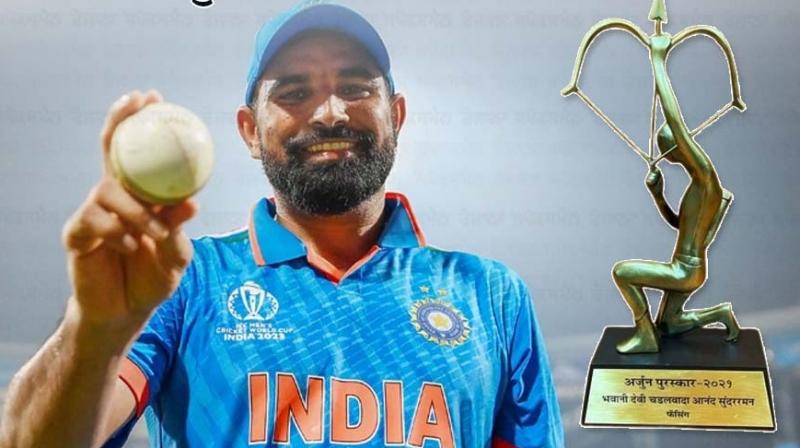 Mohammad Shami