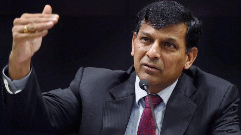 Raghuram Rajan Raghuram Rajan