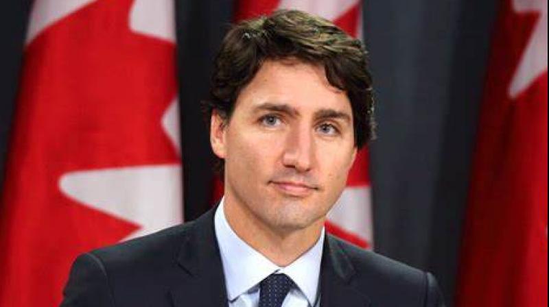 Justin Trudeau Justin Trudeau