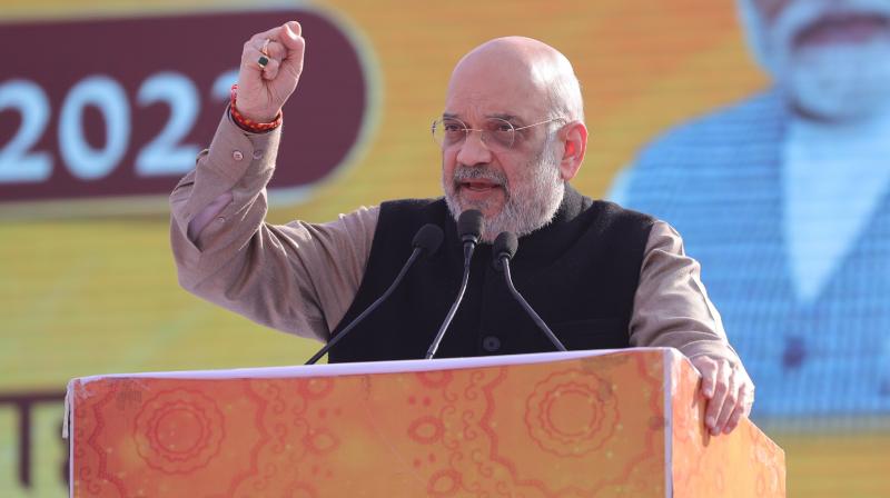 Amit Shah. Amit Shah.