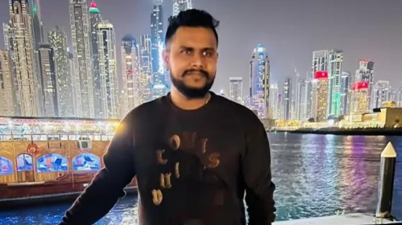 Saurabh Chandrakar Saurabh Chandrakar