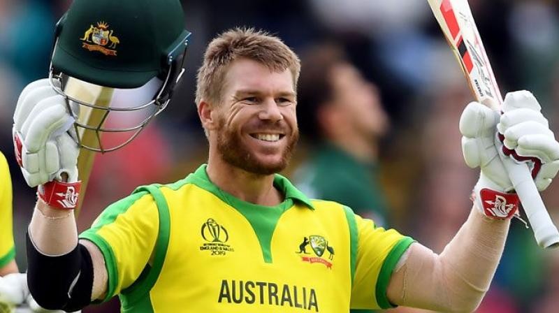 David Warner David Warner
