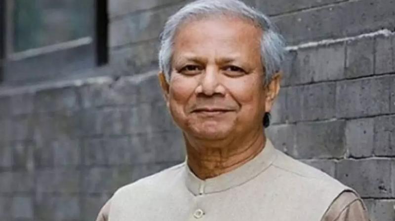 Muhammad Yunus Muhammad Yunus