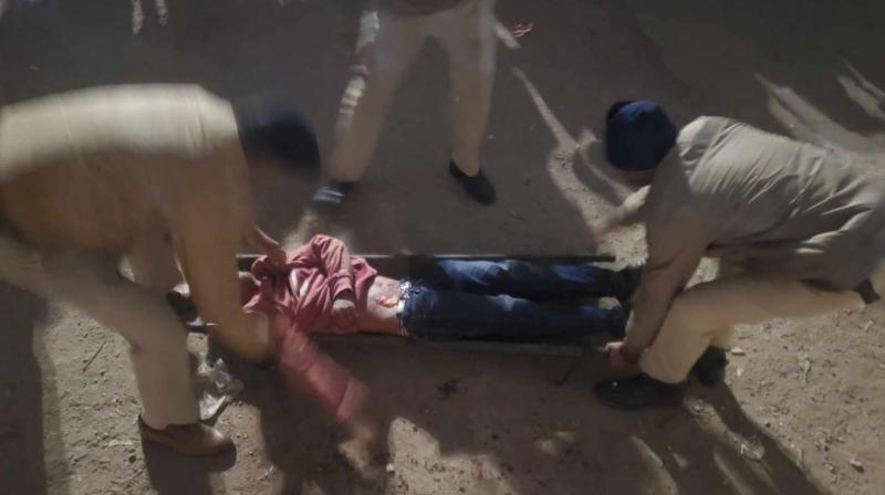 A young man was brutally stabbed to death in Chandigarh A young man was brutally stabbed to death in Chandigarh