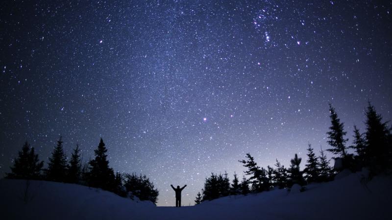 Night Sky Night Sky