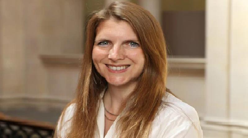 UK High Commissioner to Pakistan, Jane Marriott. UK High Commissioner to Pakistan, Jane Marriott.