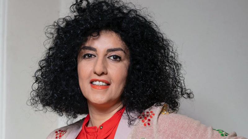 Narges Mohammadi Narges Mohammadi