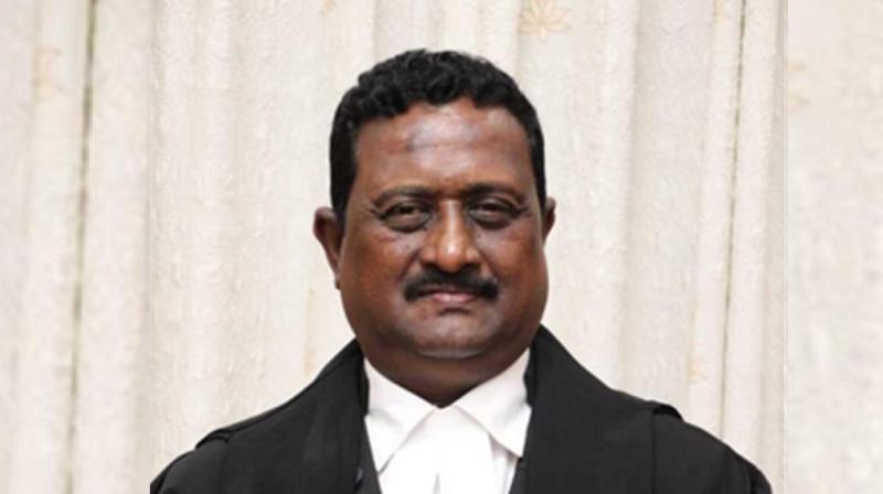 Justice Prasanna B. Varale Justice Prasanna B. Varale