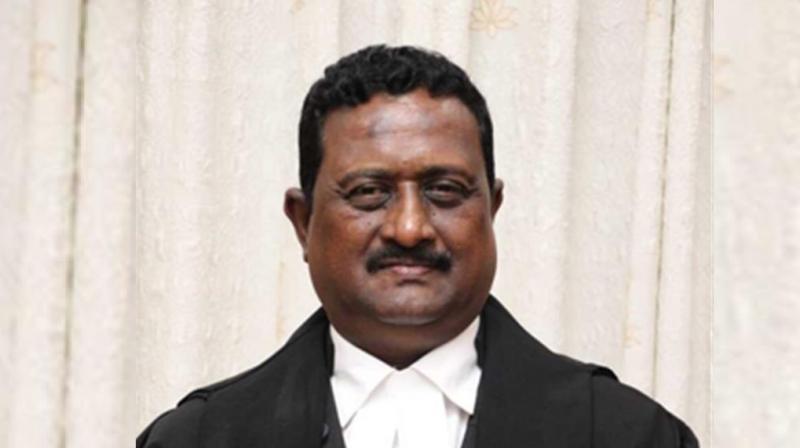 Justice Prasanna B. Varale