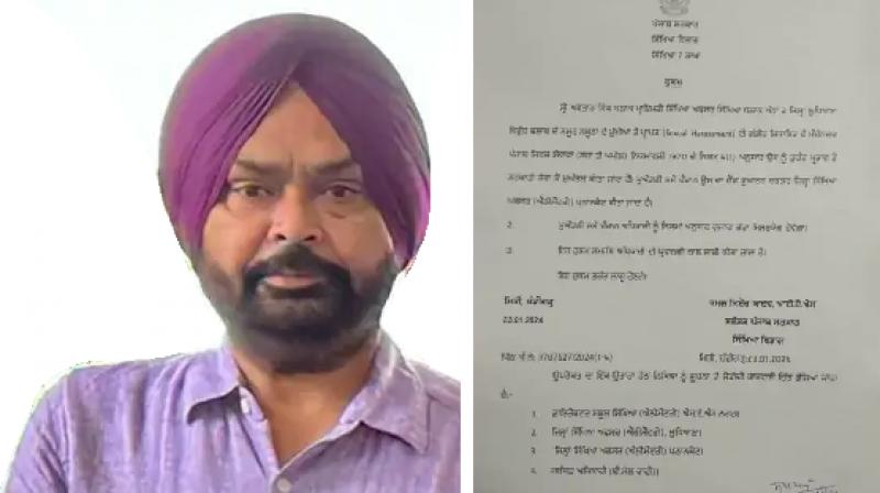 Avtar Singh Avtar Singh