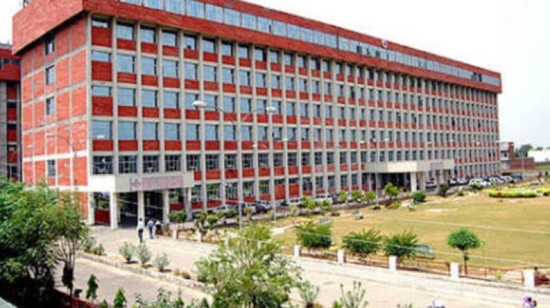 Adesh Medical College, Bathinda. Adesh Medical College, Bathinda.