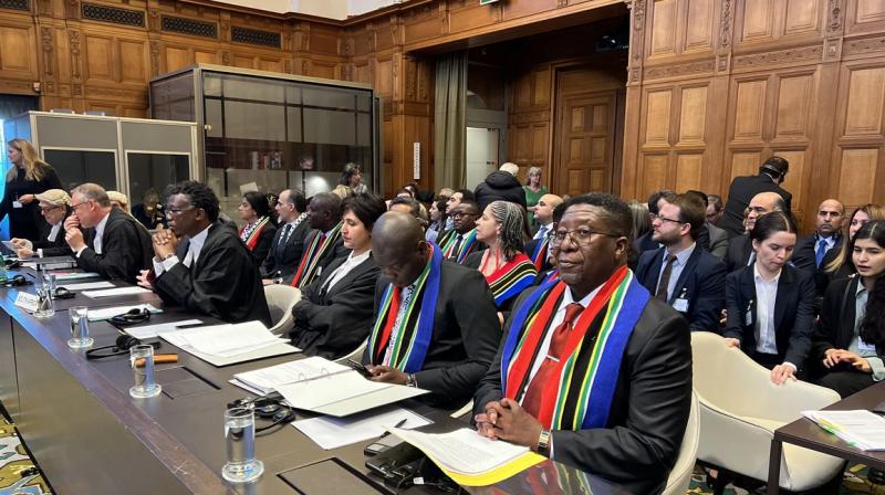 Sourth African advocates in the United Nations Supreme Court Sourth African advocates in the United Nations Supreme Court