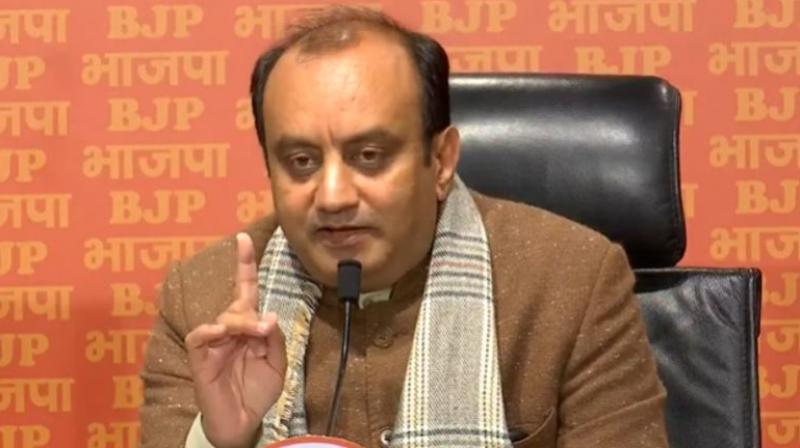 Sudhanshu Trivedi