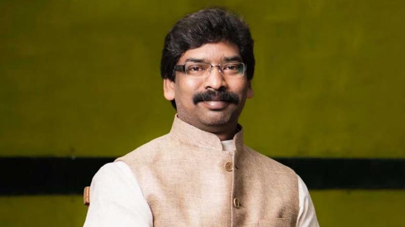 Hemant Soren Hemant Soren