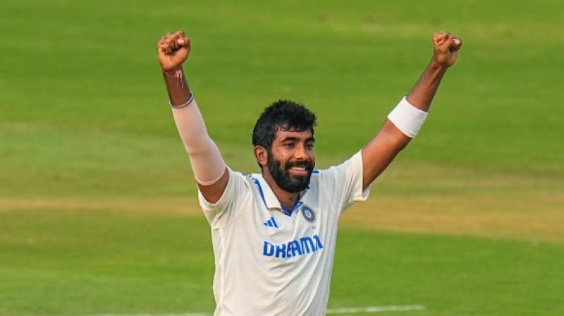 Jaspreet Bumrah Jaspreet Bumrah
