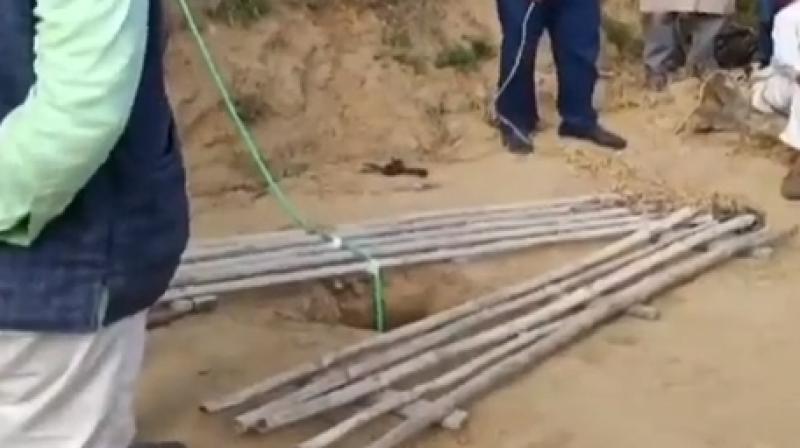 Borewell Borewell