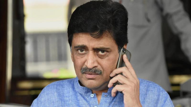 Ashok Chavan 