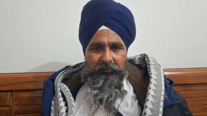 Sarwan Singh Pandher Sarwan Singh Pandher