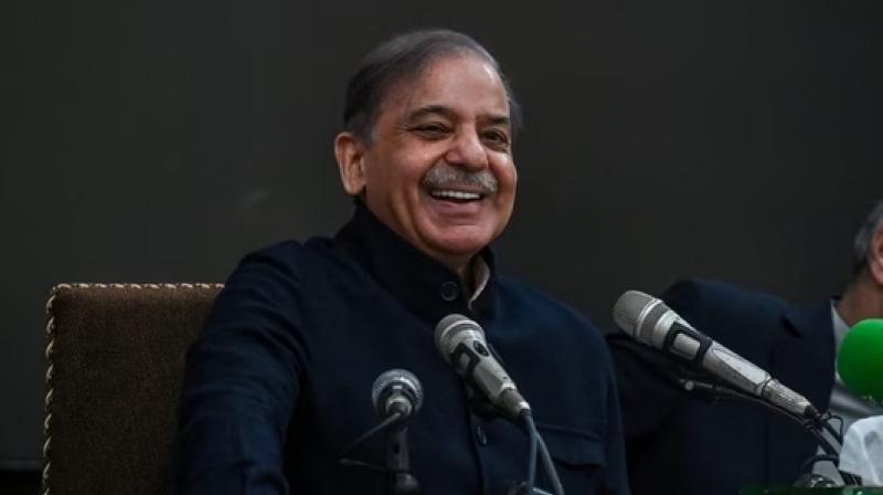 Shehbaz Sharif