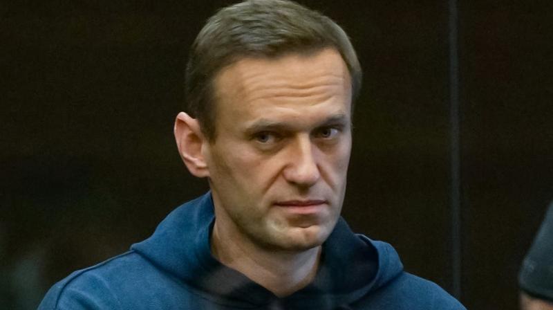 Alexei Navalny Alexei Navalny