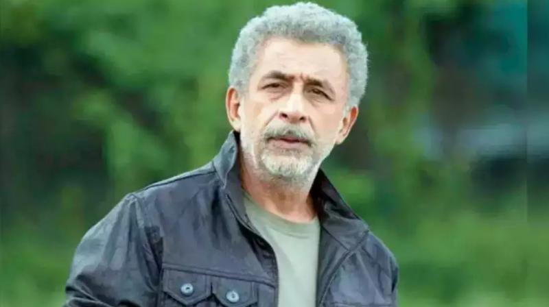 Naseeruddin Shah Naseeruddin Shah