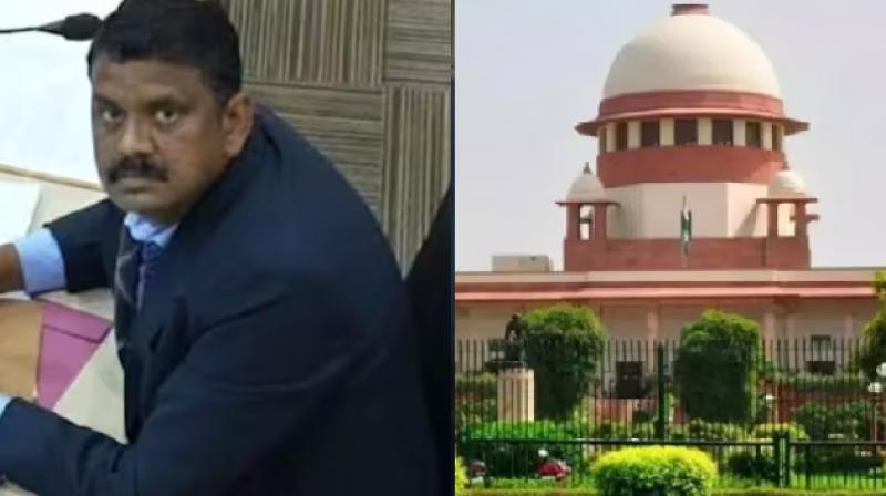 Anil Masih and Supreme Court.