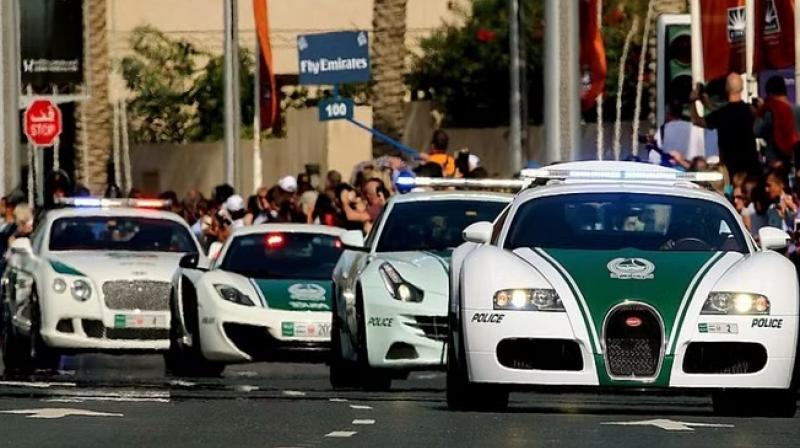 Police Cars Police Cars